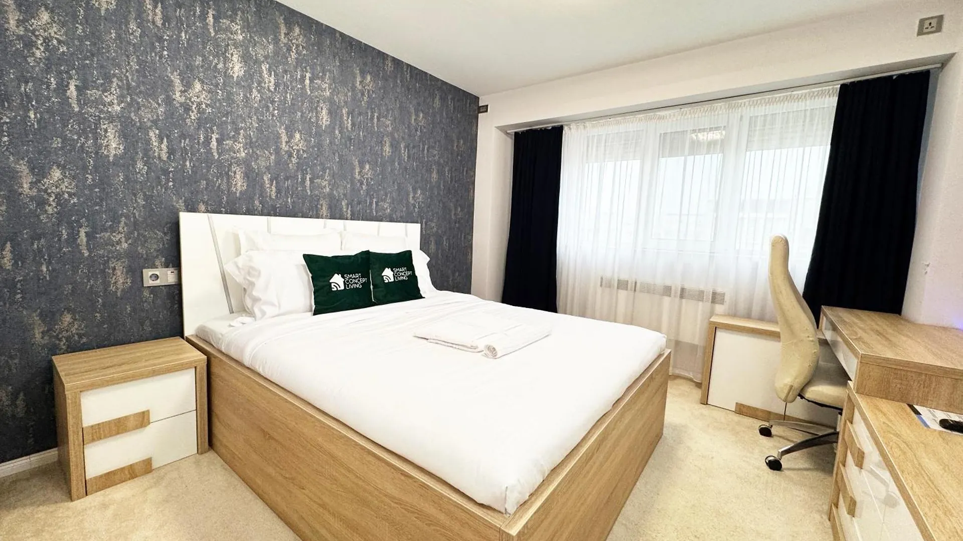 Contactos de Smart Concept Living - Piata Muncii