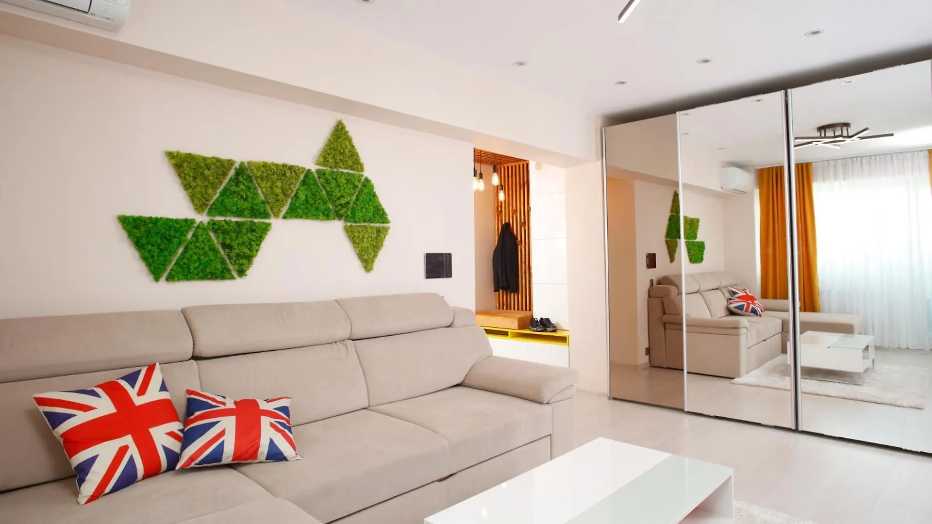 Apartamento Smart Concept Living - Piata Muncii Bucarest Rumanía