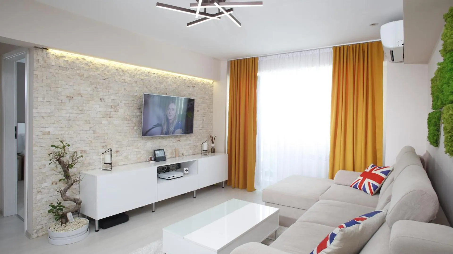 Apartment Ferienwohnung Smart Concept Living - Piata Muncii Bukarest